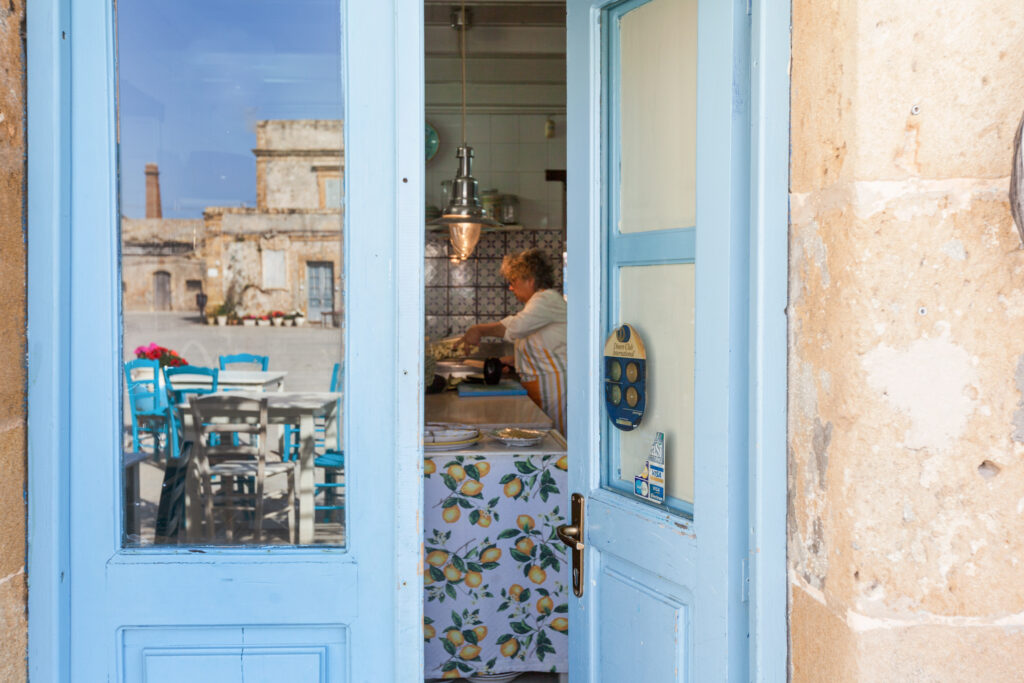 Taverna La Cialoma - Marzamemi - 