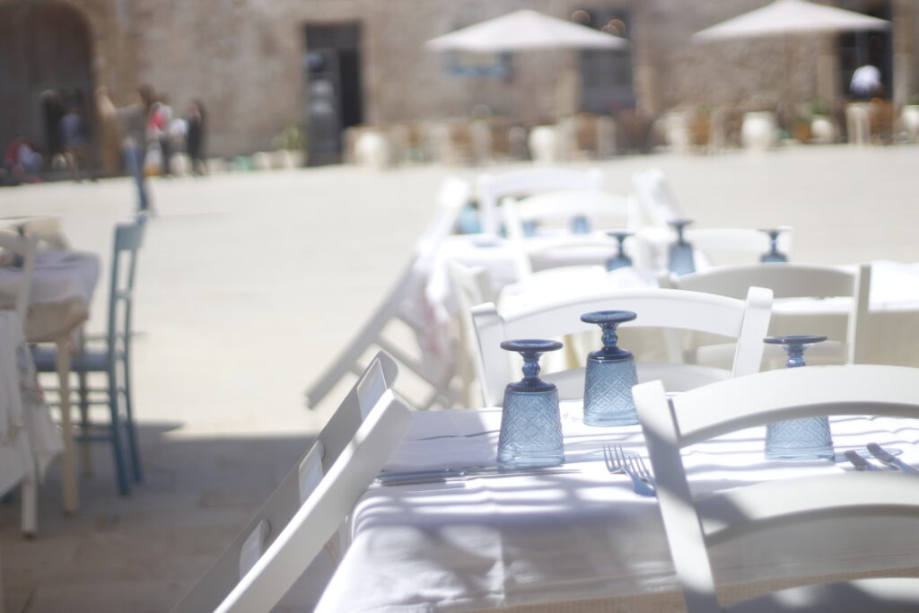Taverna La Cialoma - piazza Regina Margherita Marzamemi