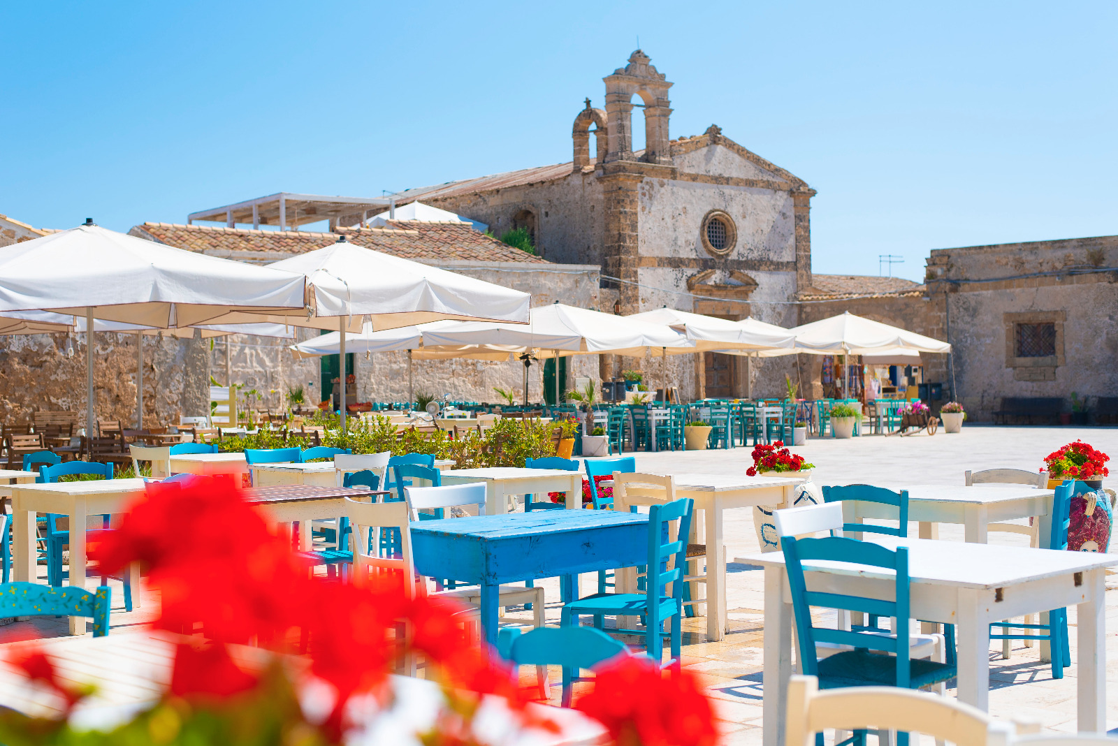 taverna la cialoma - ristorante pesce - marzamemi
